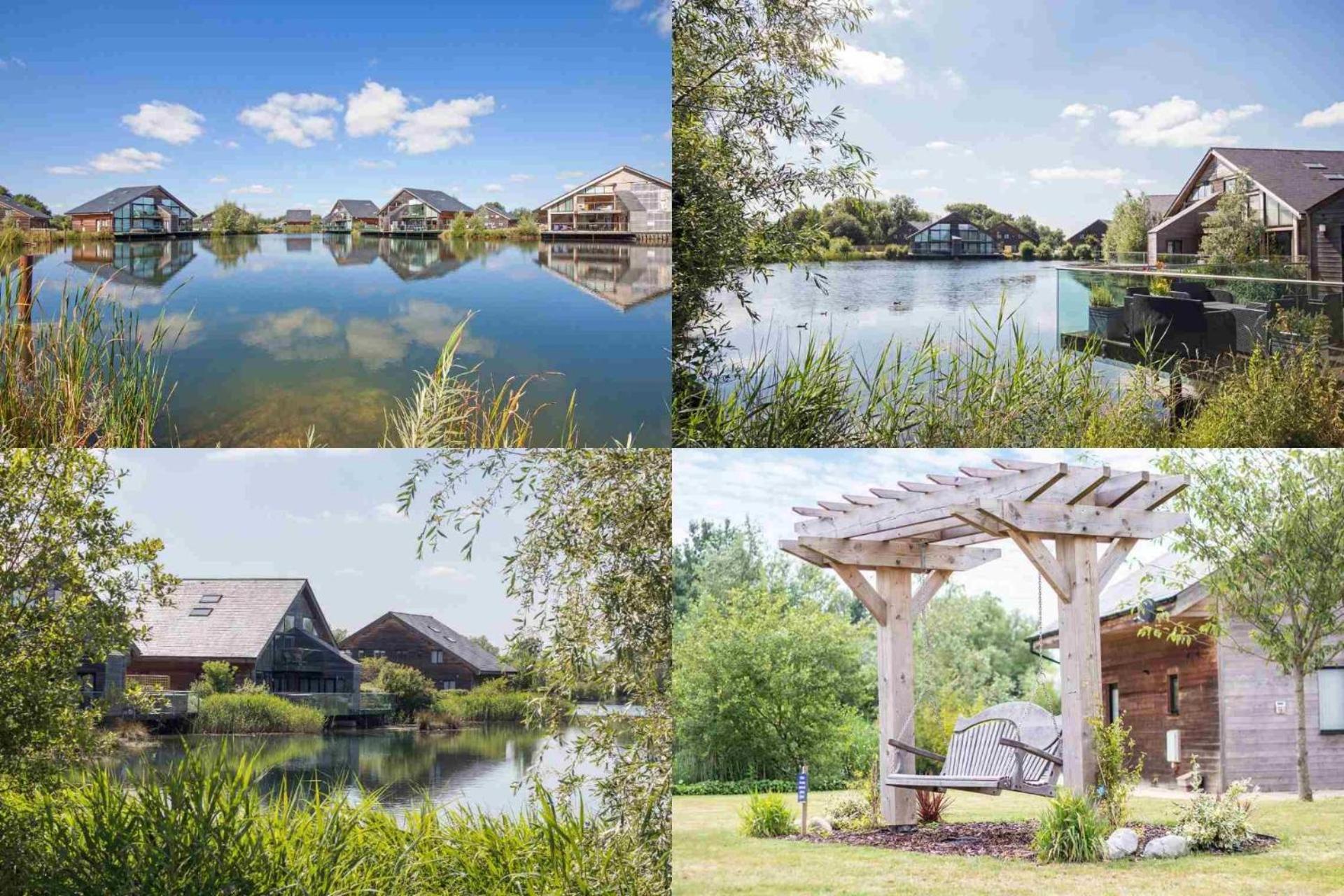 Waters Edge 04, Waterside Lodge P سيرني الجنوبية المظهر الخارجي الصورة